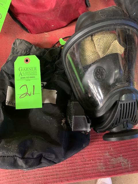 Msa Respirator