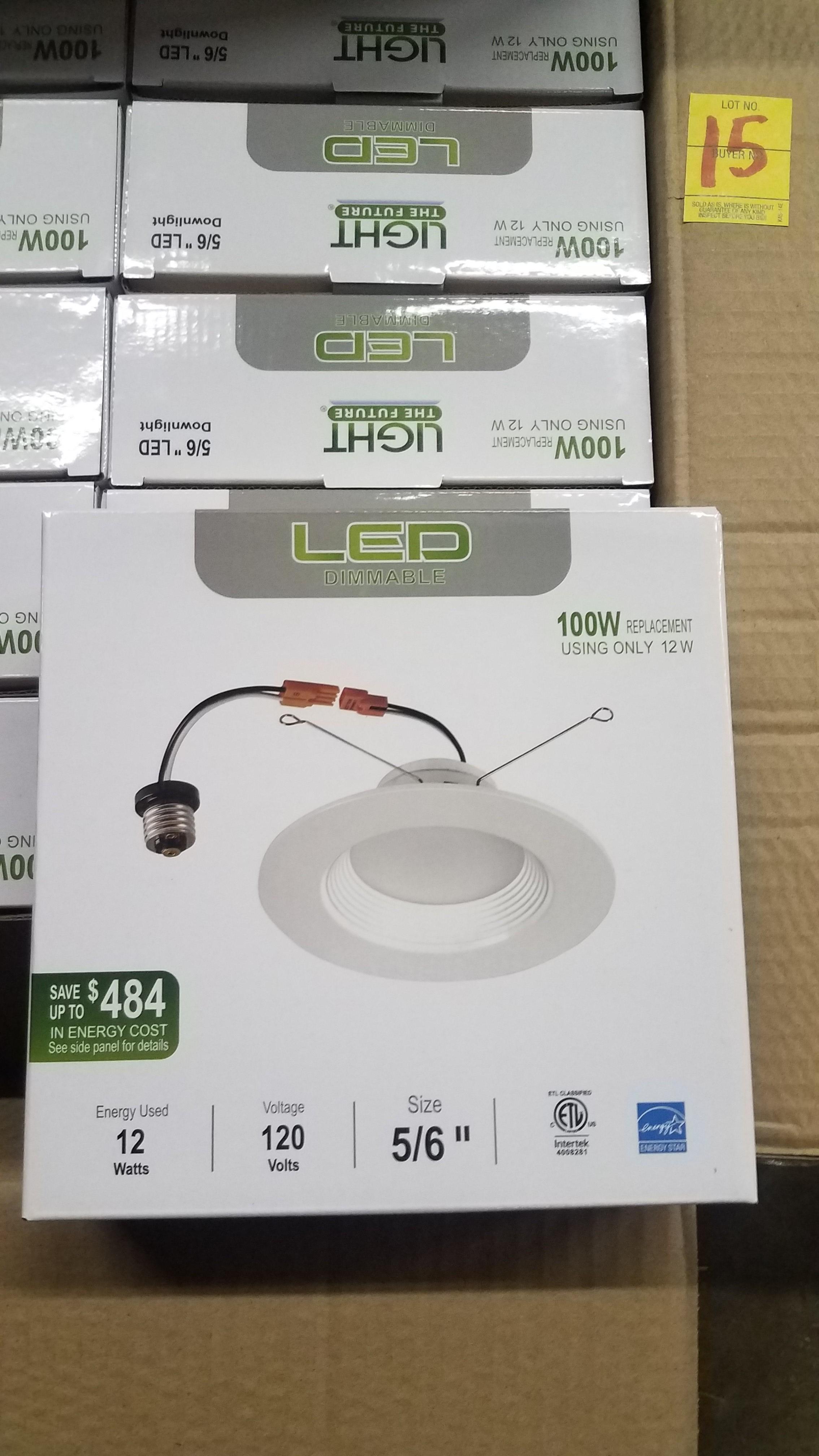 Case Of Light The Future Led Dimmable Downlight (12)
