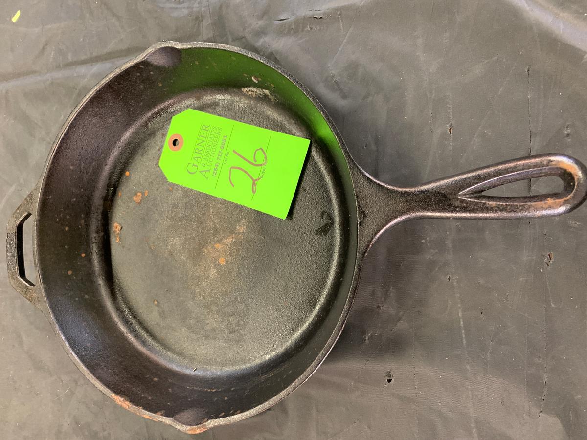 Iron Skillet