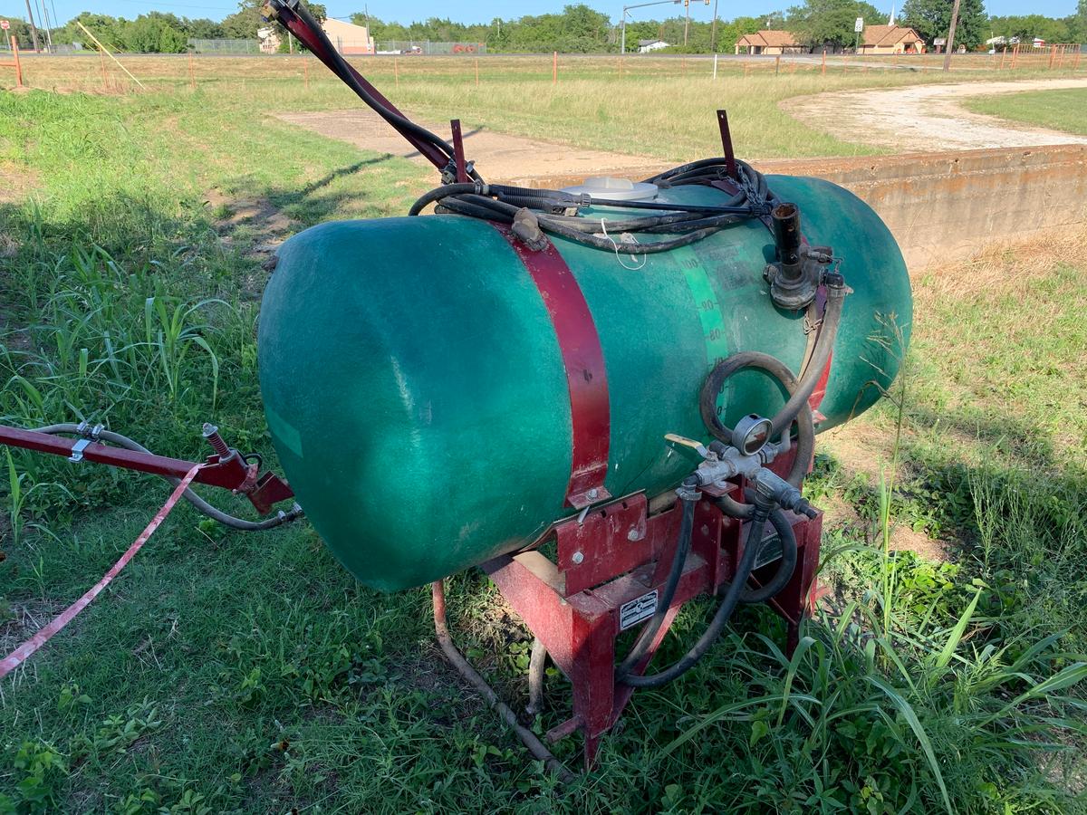 CONTINENTAL BELTON SPRAYER