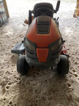 Husqvarna Lawn Tractor, 48" Cutter