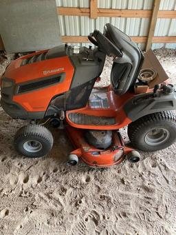 Husqvarna Lawn Tractor, 48" Cutter