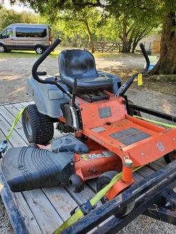 Husqvarna Rz5424 (54") 24hp Kohler Zero Turn Lawn Mower