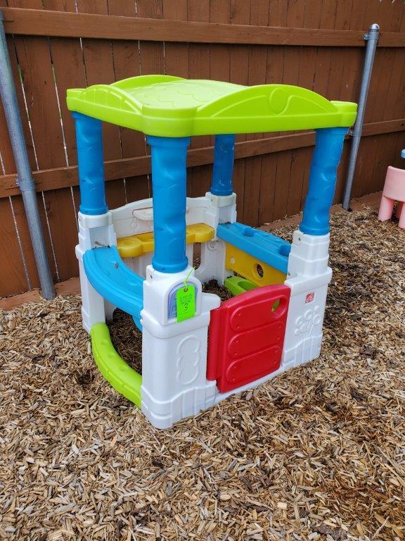 Step 2 Playhouse