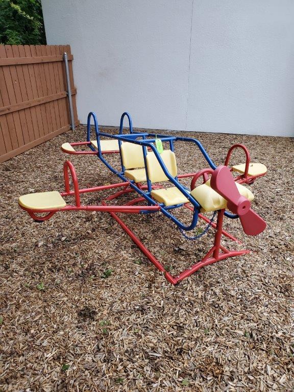 Lifetime Ace Flyer Teeter-totter