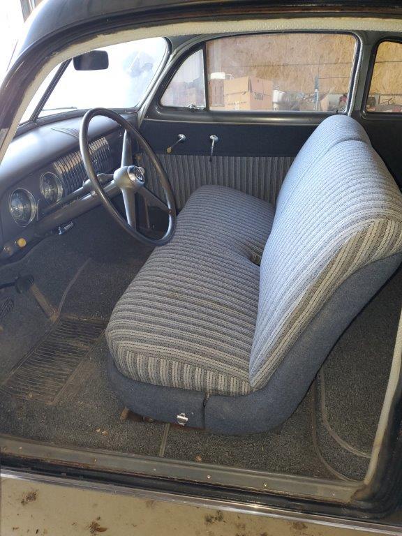 1951 Chevrolet Coupe- 2 Owner Car- Cars Interior Has Been Completely Restored.