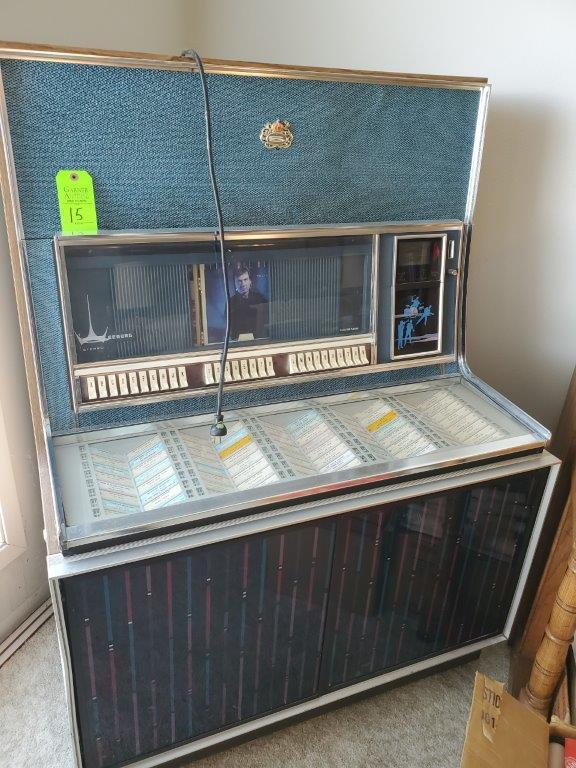 Seeburg Jukebox