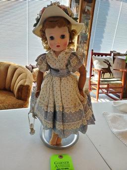 Alexandria Doll - Old