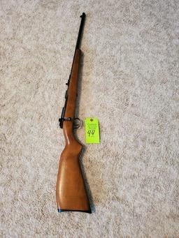 Winchester Mod 121 22 Cal. S.l.