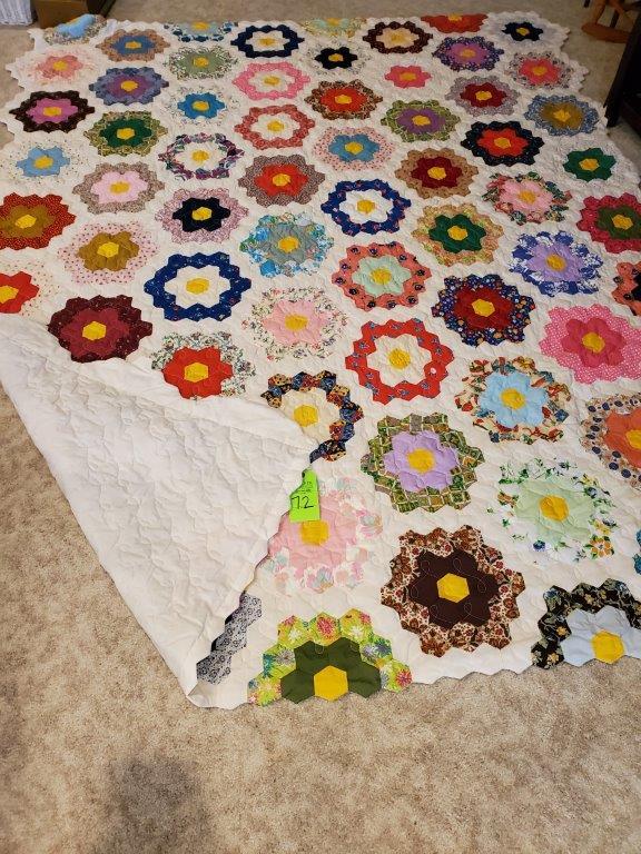 Quilt 100x82