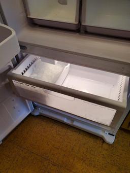 Samsung Refrigerator Bottom Freezer