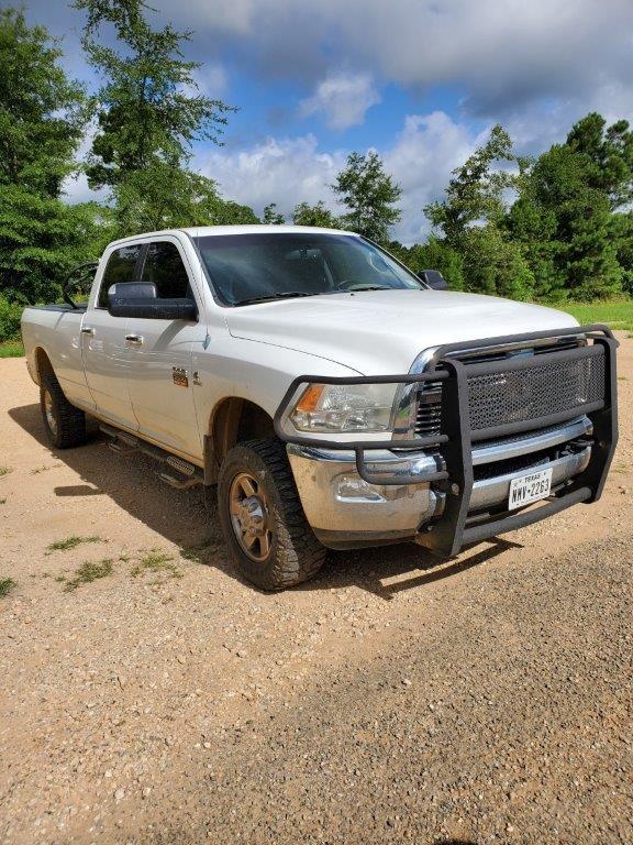 2012 Dodge Ram 2500 HD 4x4 6.7L Turbo Diesel- 144,359 Miles Vin 4576