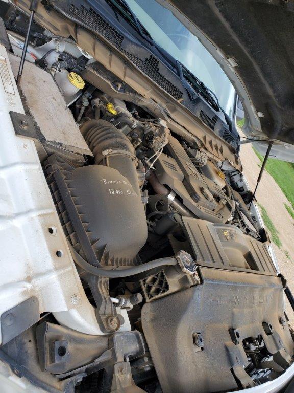 2012 Dodge Ram 2500 HD 4x4 6.7L Turbo Diesel- 144,359 Miles Vin 4576