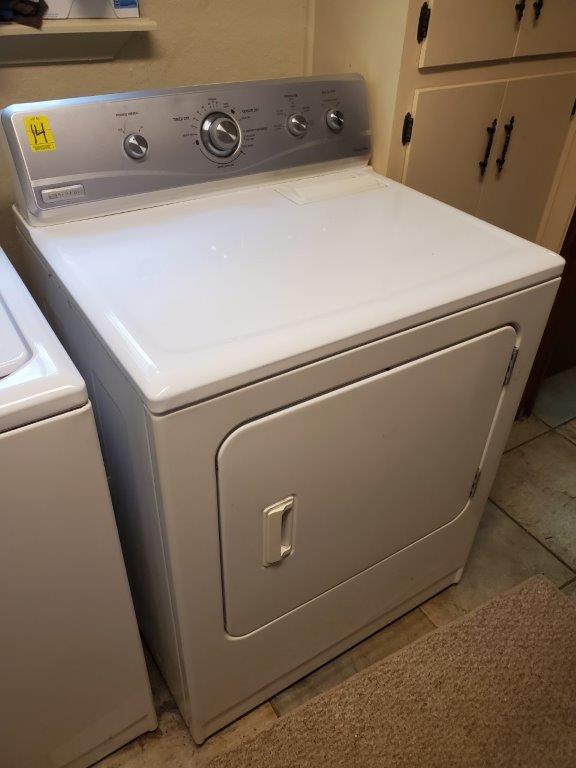 Maytag Legacy Series Dryer