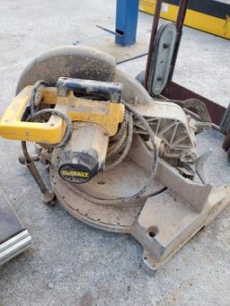 DeWalt Chop Saw