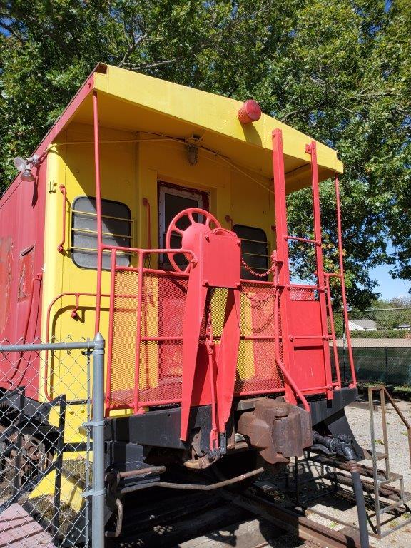 Caboose