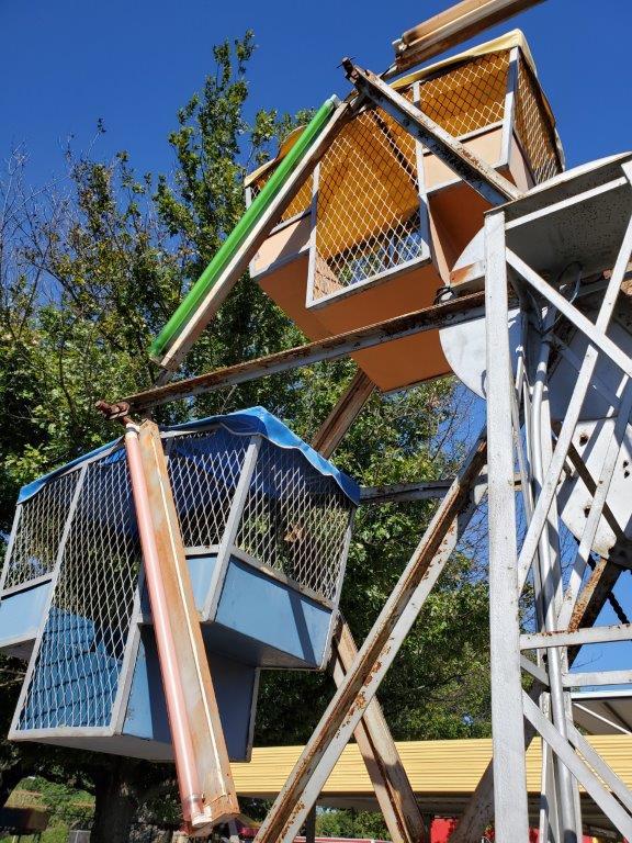 Kiddie Wheel Ride