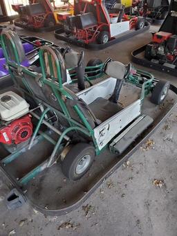 #3 Go Cart Honda GX270