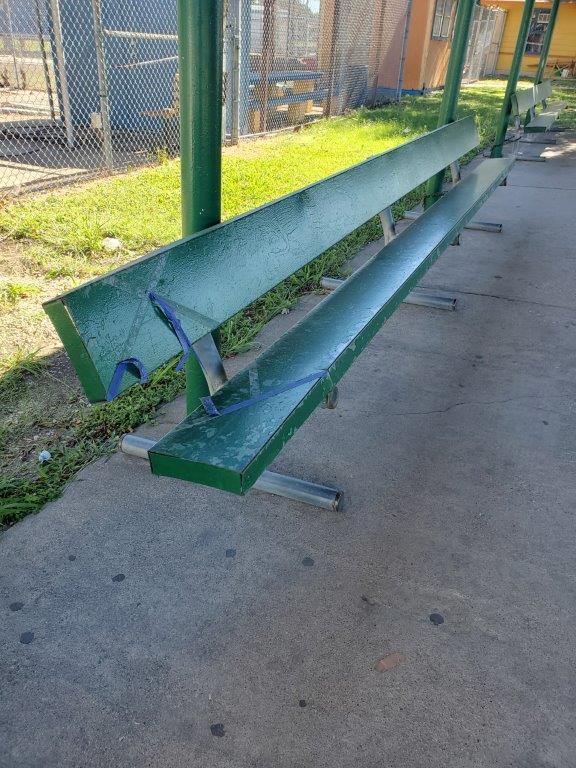 12' Bench