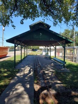 Train Pavilion