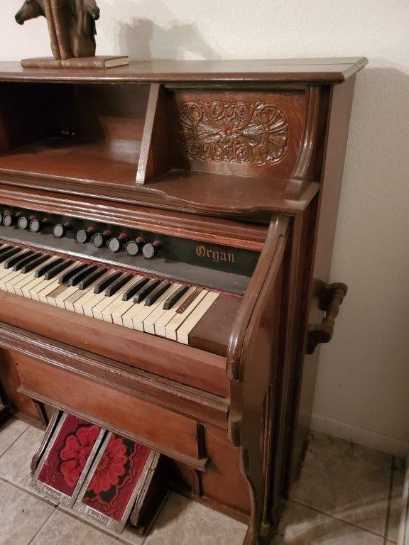 Hamilton Organ