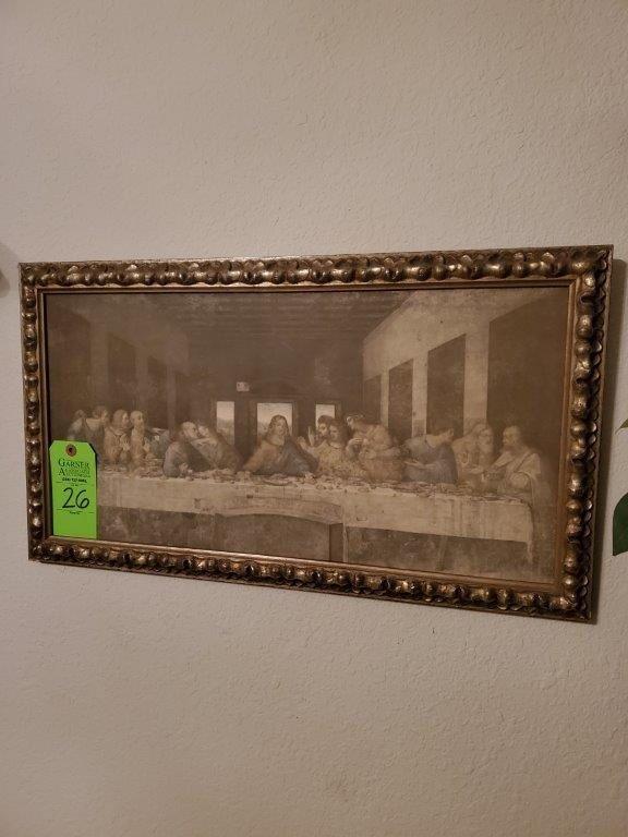 Last Supper Picture