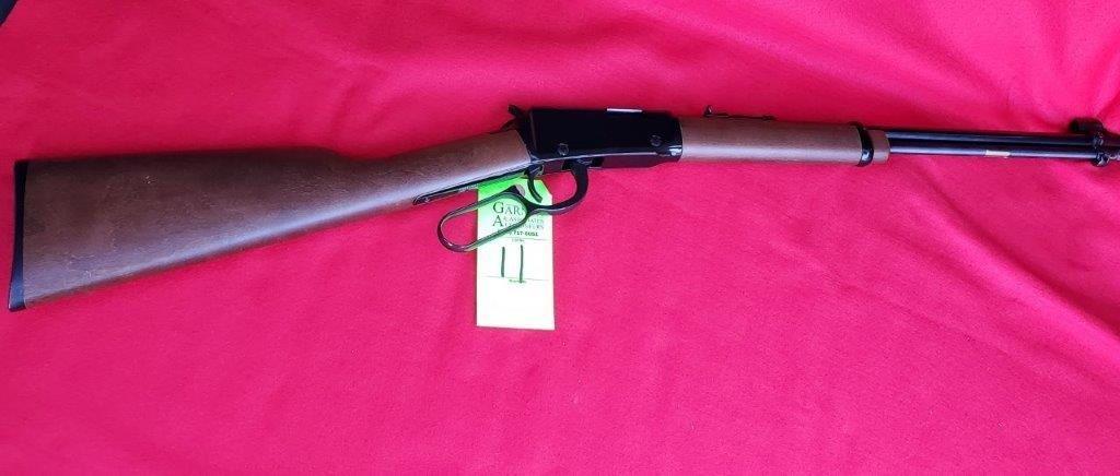 Henry Repeating Arms S/L/LR Model H001