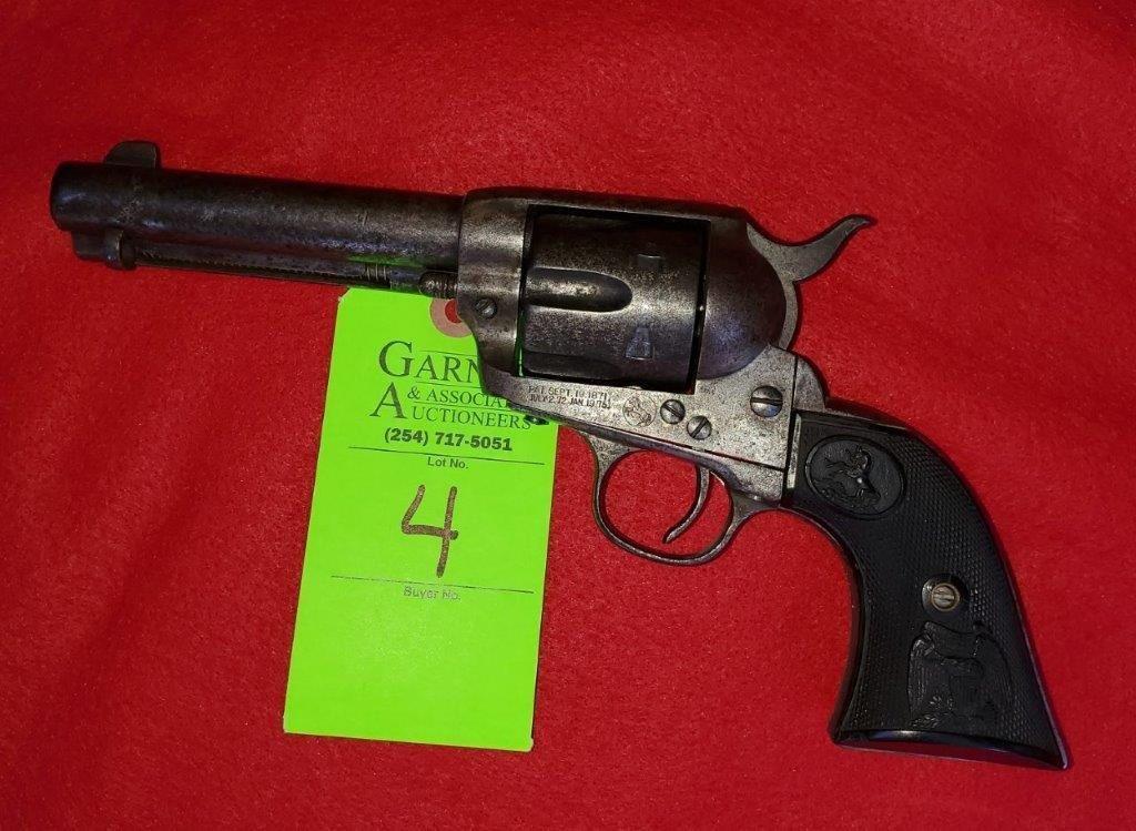 Colt Single Action Army Revolver