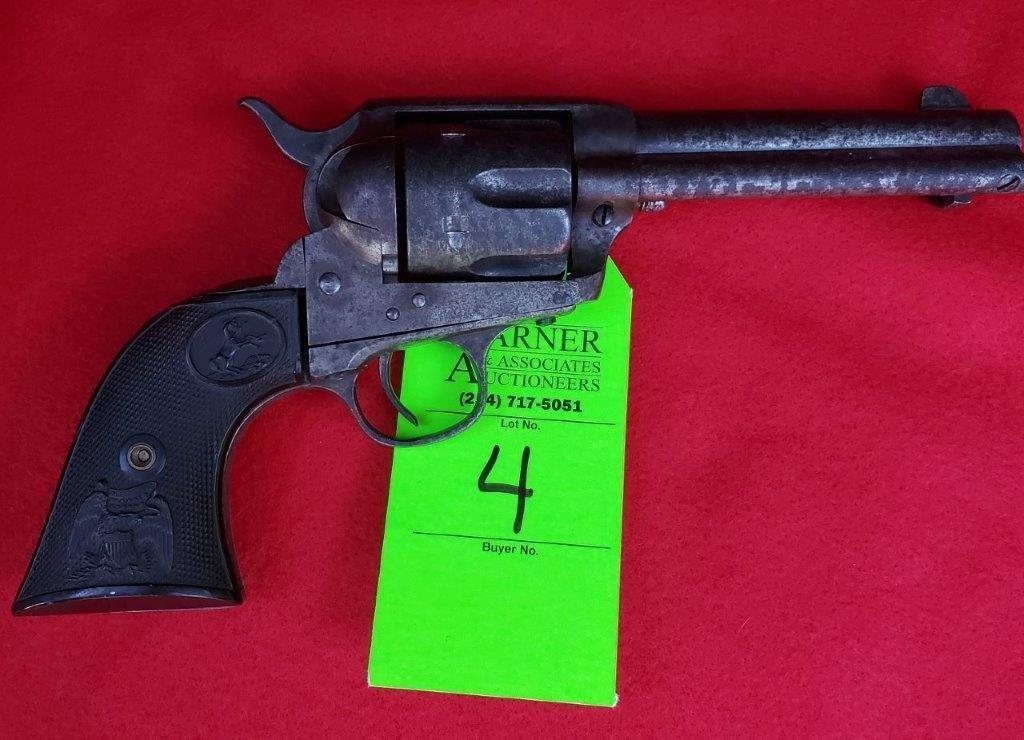 Colt Single Action Army Revolver