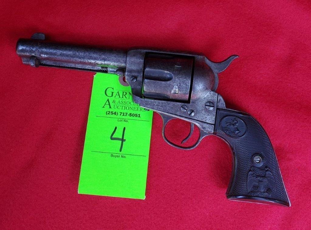 Colt Single Action Army Revolver