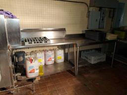 ADC Forty-Four Commercial Conveyor Dishwasher