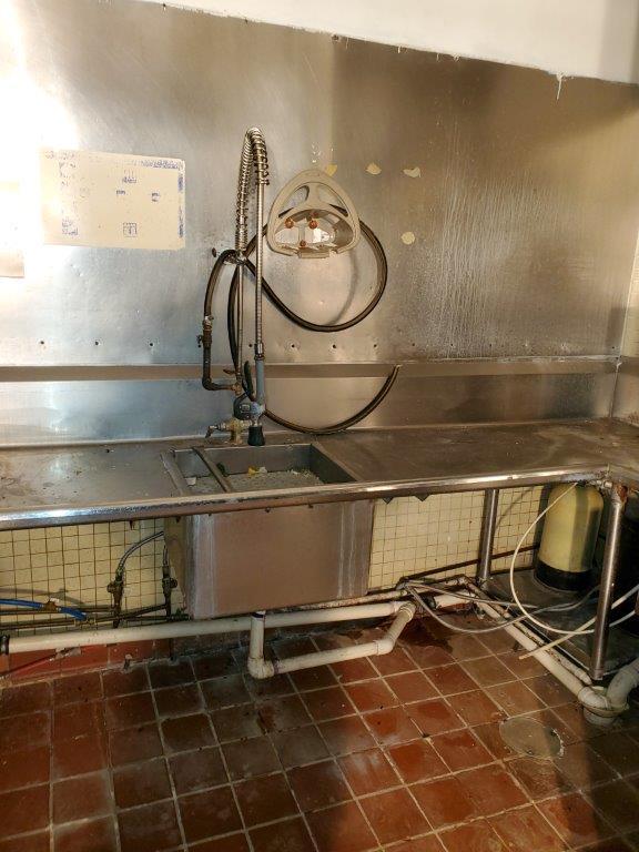 ADC Forty-Four Commercial Conveyor Dishwasher