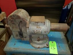 Allied Brand Bench Vise