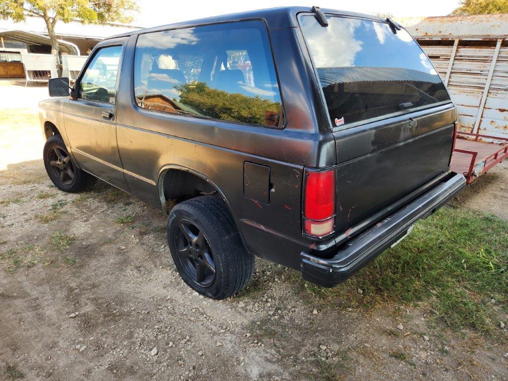 1990 GMC - Not running