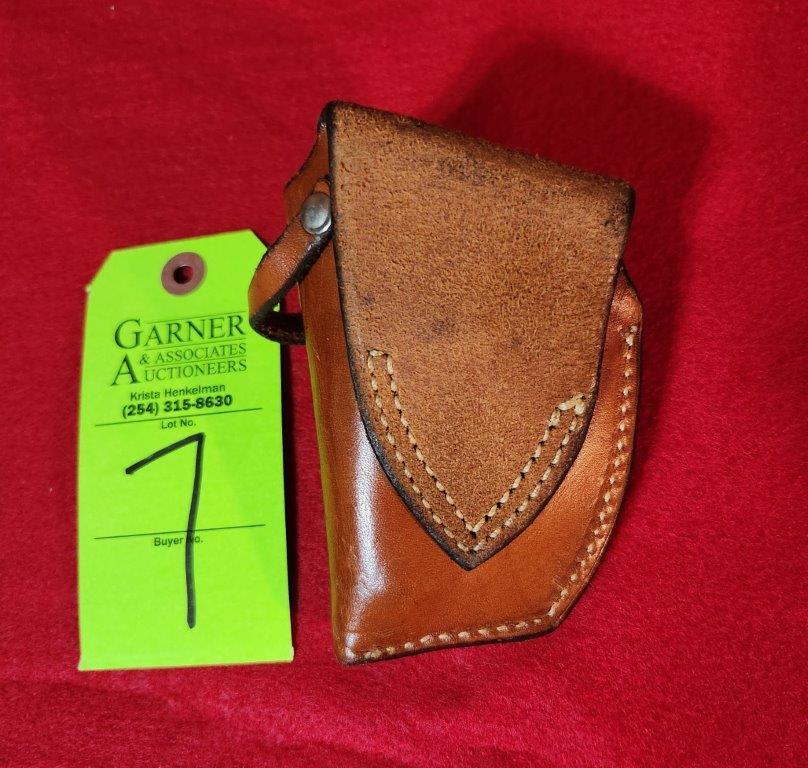 Leather Custom Holster