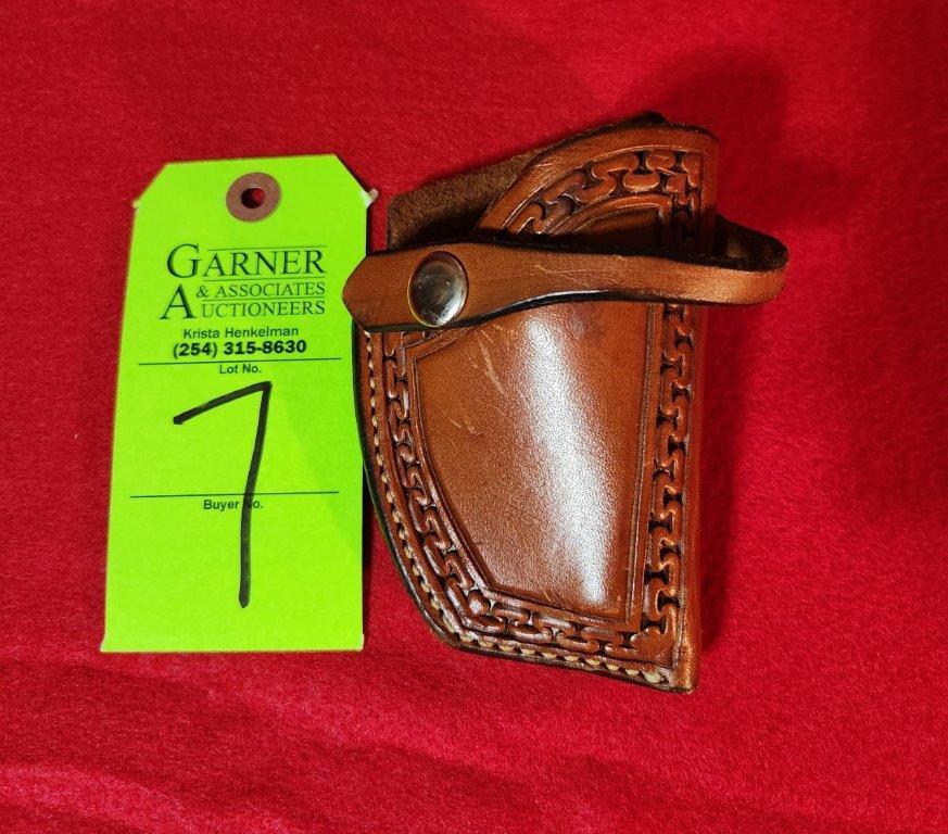 Leather Custom Holster