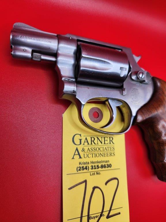 Smith & Wesson Model 60 38 Special
