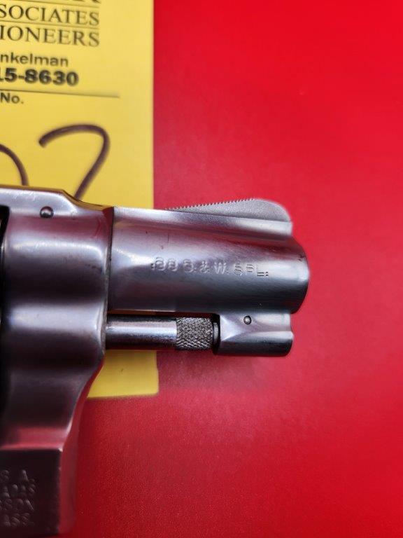 Smith & Wesson Model 60 38 Special