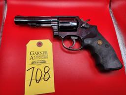 Smith & Wesson Model 13 357 Mag