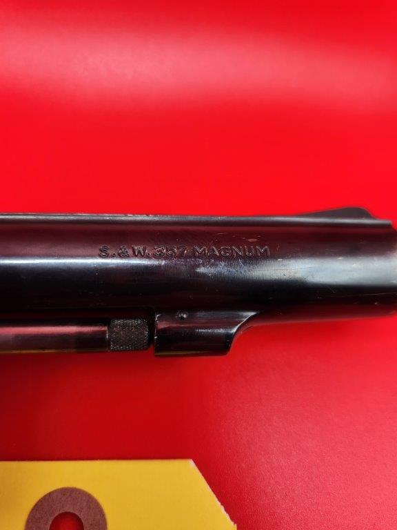 Smith & Wesson Model 13 357 Mag