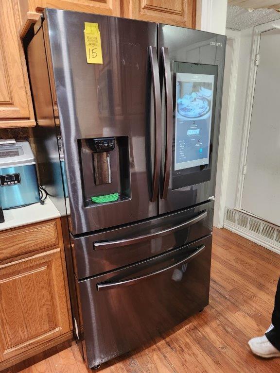 Samsung Smart French Door Refrigerator