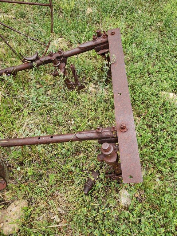 Steel Wheel Cultivator