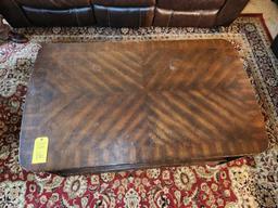 Coffee Table with Drawer