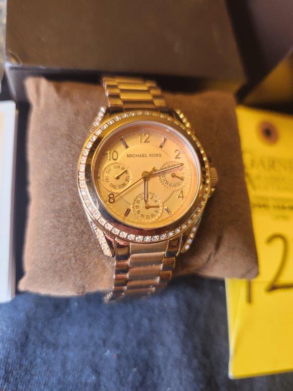 Michael Kors Watch