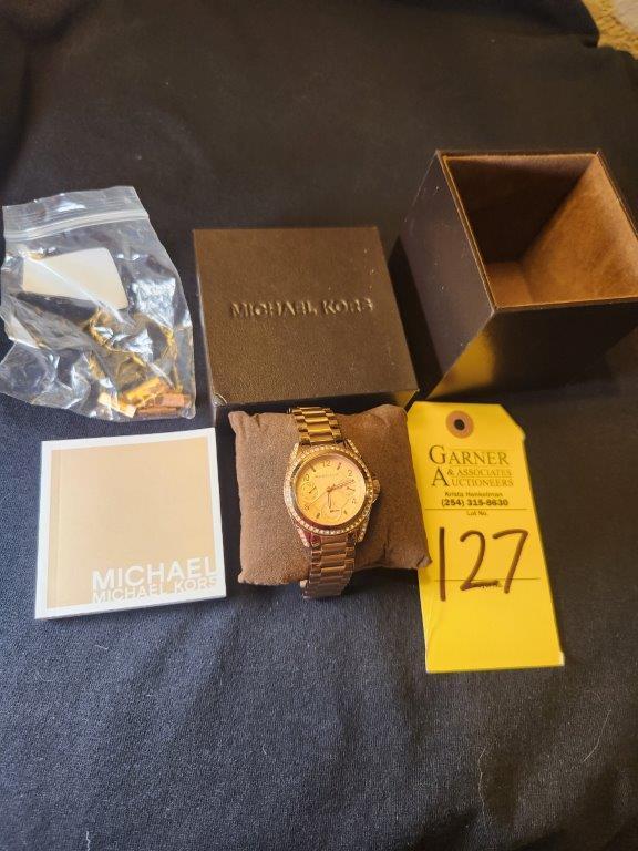 Michael Kors Watch