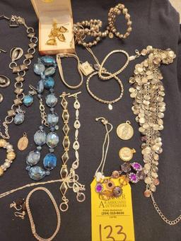 Misc. Costume Jewelry