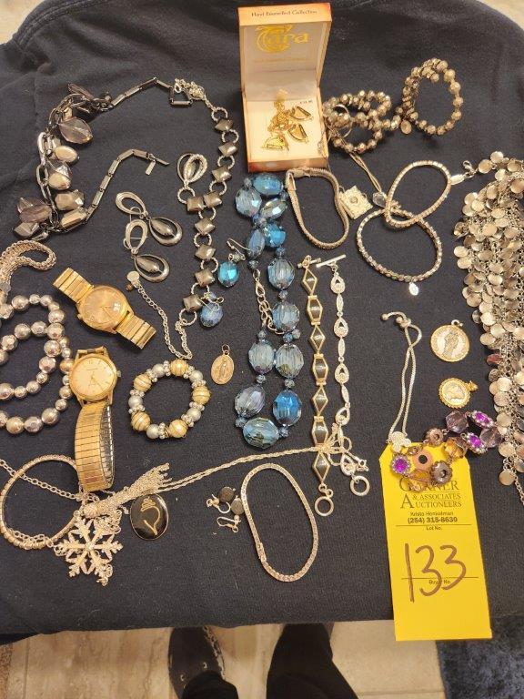 Misc. Costume Jewelry