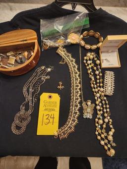 Misc. Costume Jewelry