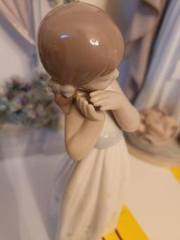 Llandro "My Sweet Princess" Porcelain Figurine
