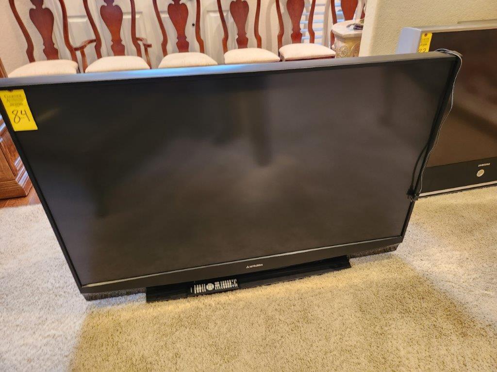 Mitsubishi TV 60"